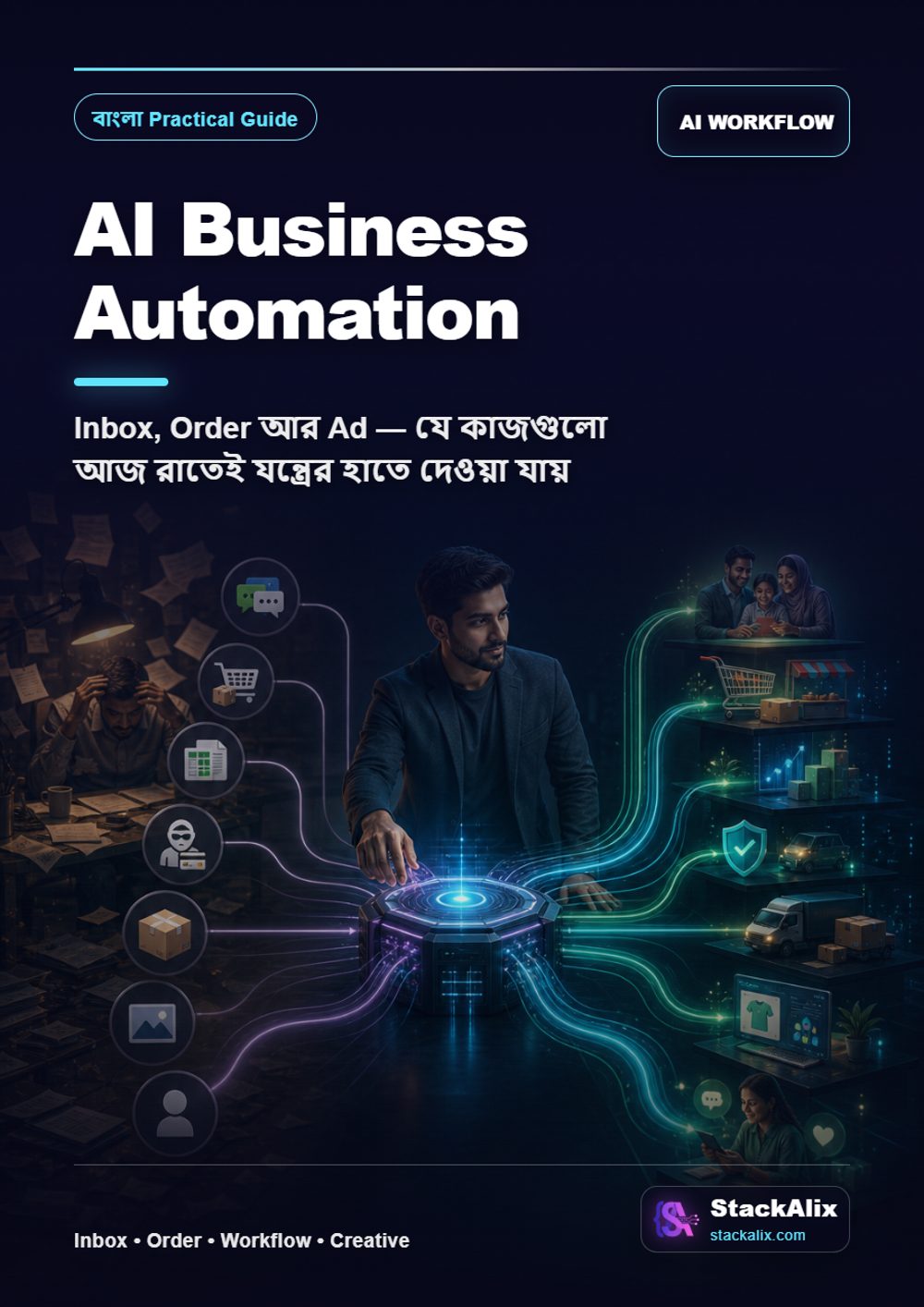 AI Business Automation