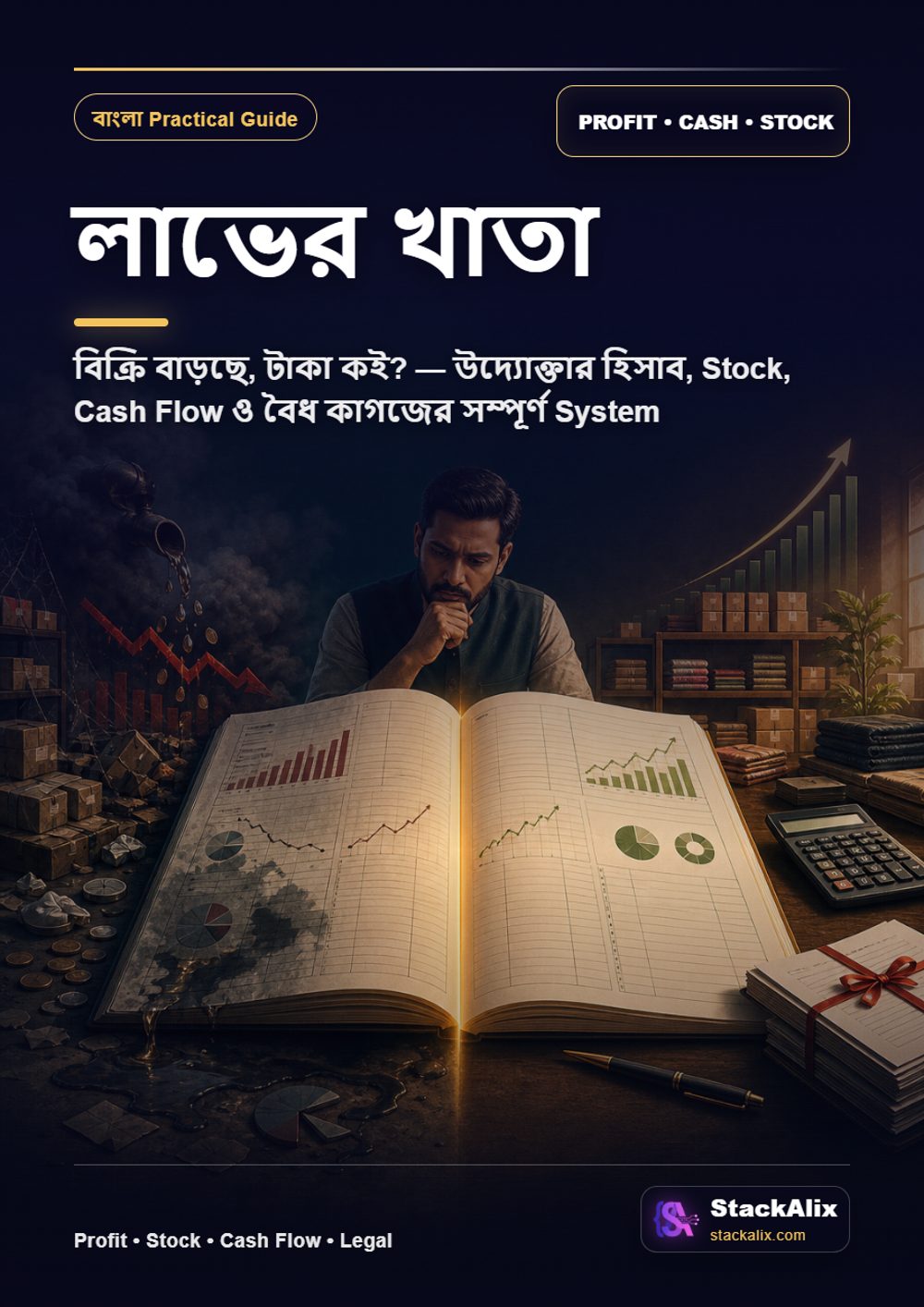 লাভের খাতা