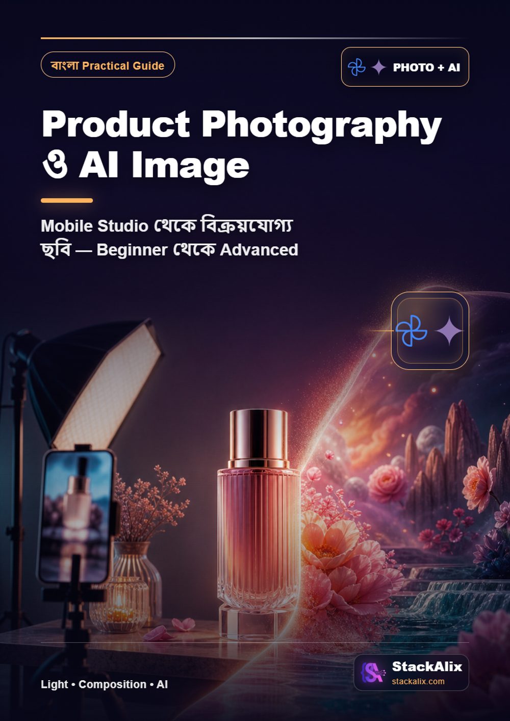 Product Photography ও AI Image