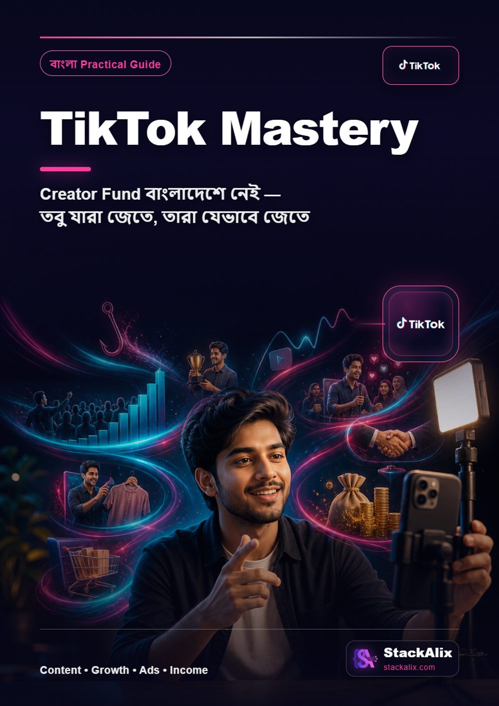 TikTok Mastery