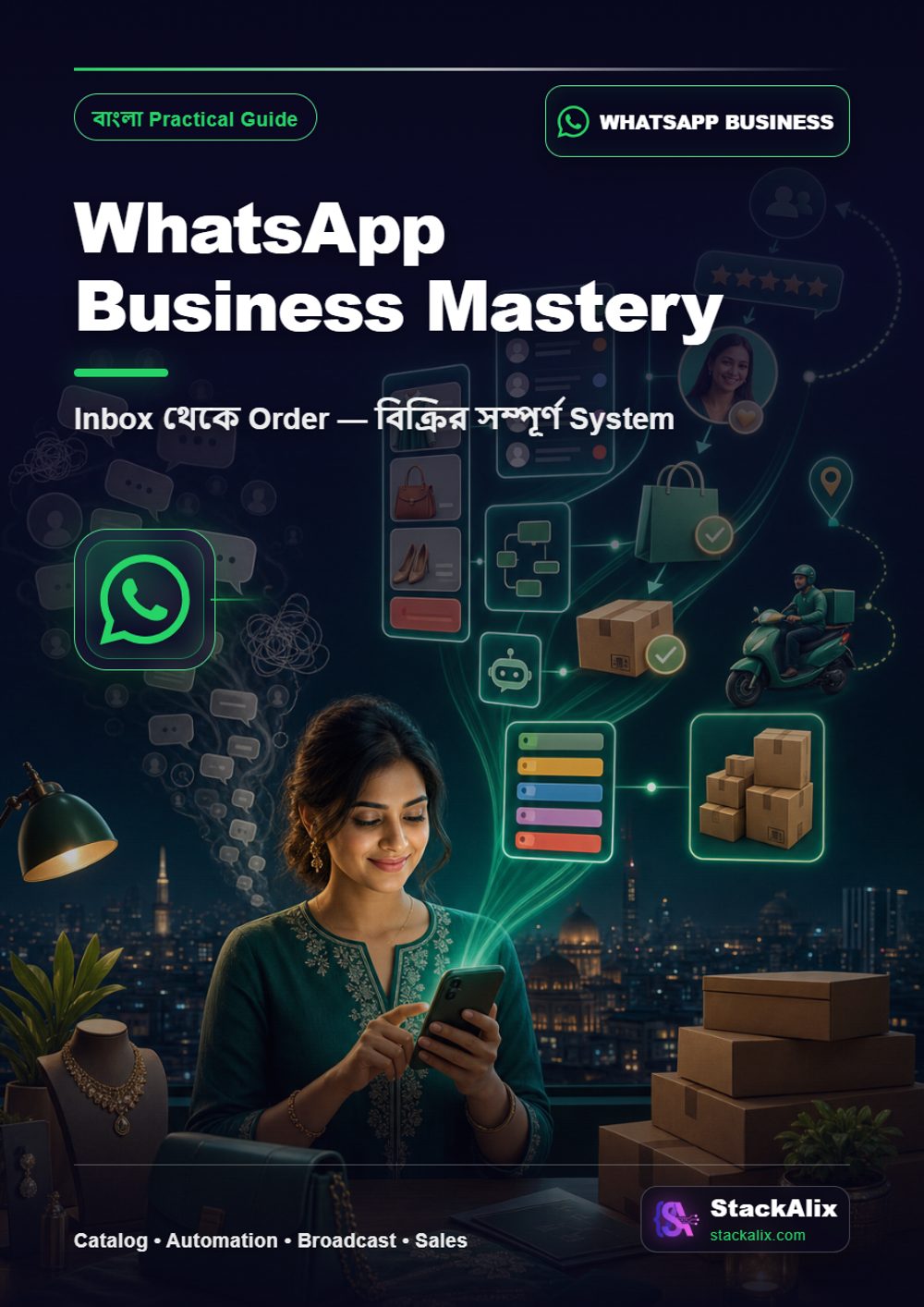 WhatsApp Business Mastery