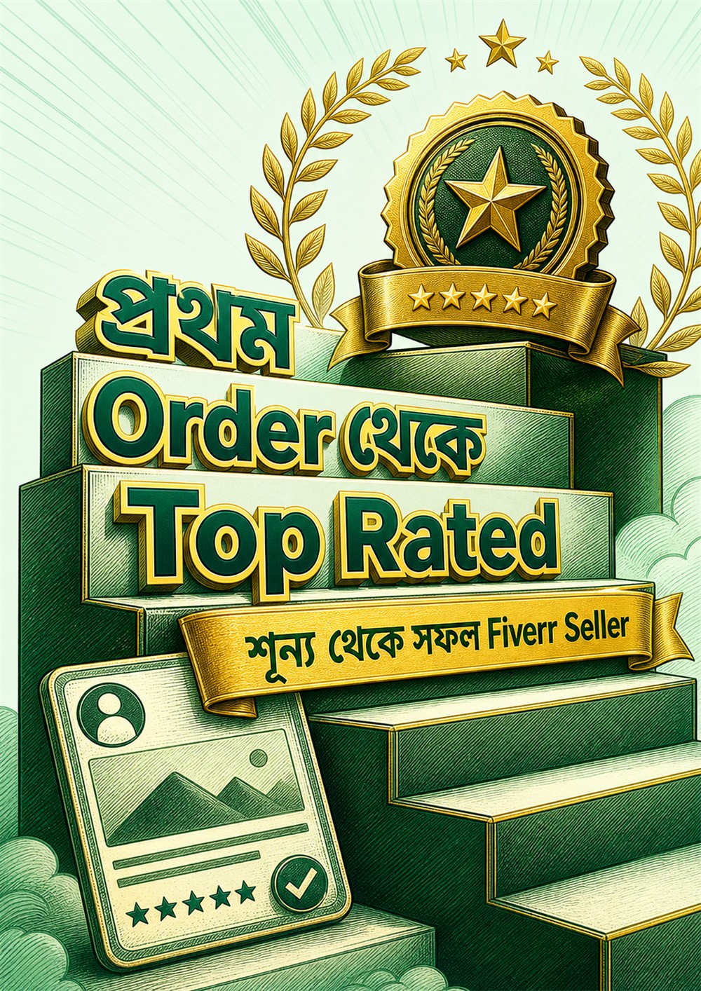 প্রথম Order থেকে Top Rated