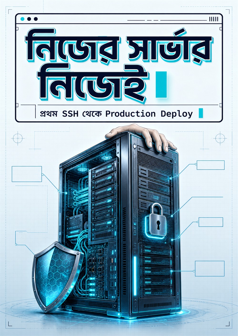 নিজের সার্ভার নিজেই
